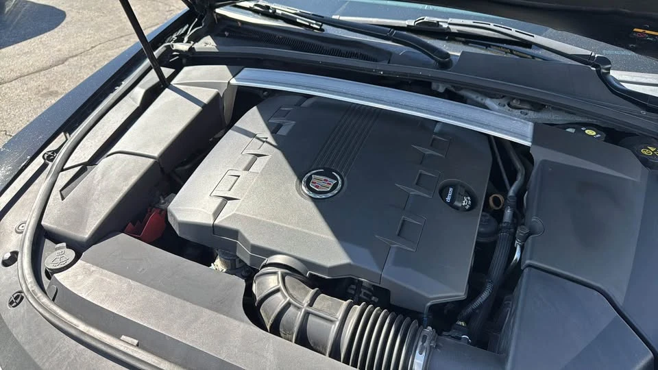 2012 Cadillac CTS 2nd Gen - Image 20 of 20