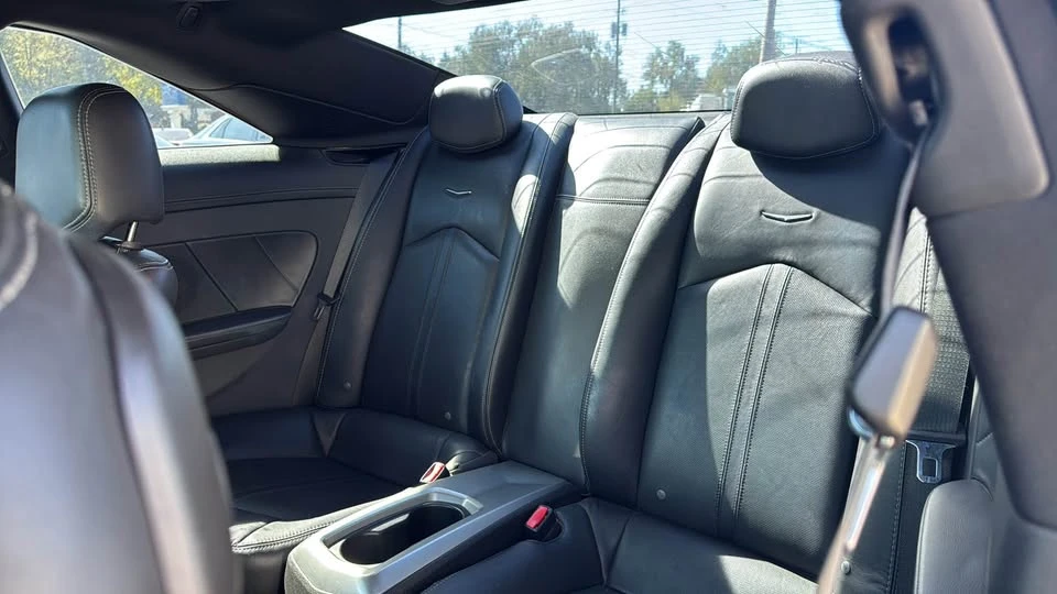 2012 Cadillac CTS 2nd Gen - Image 14 of 20