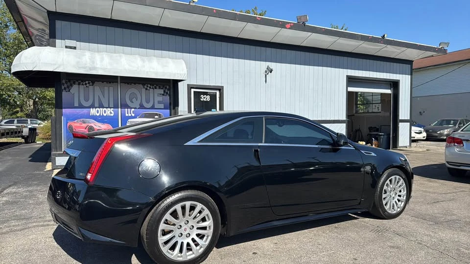 2012 Cadillac CTS 2nd Gen - Image 2 of 20