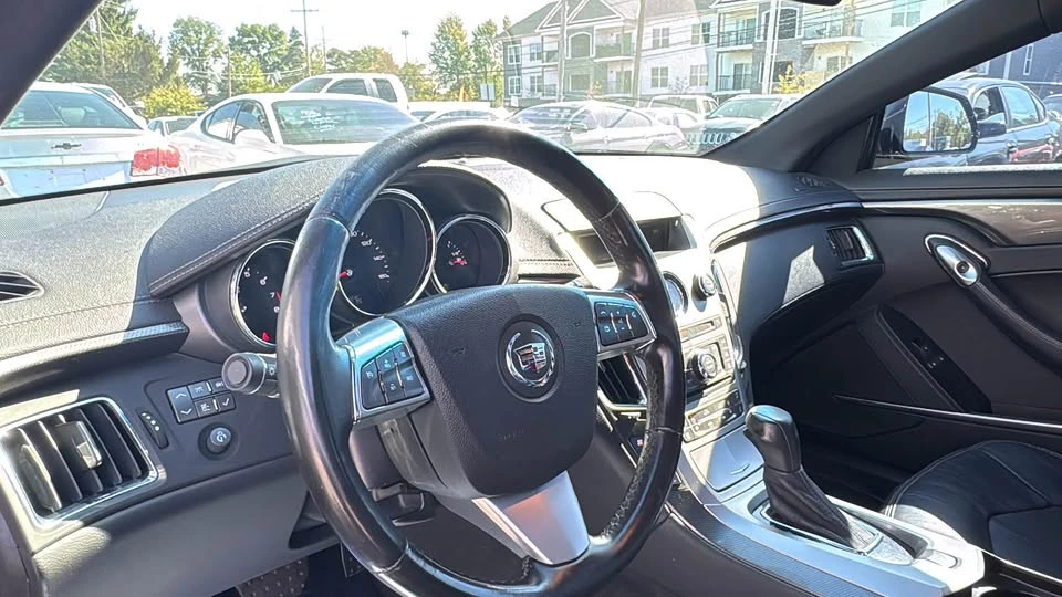 2012 Cadillac CTS 2nd Gen - Image 10 of 20