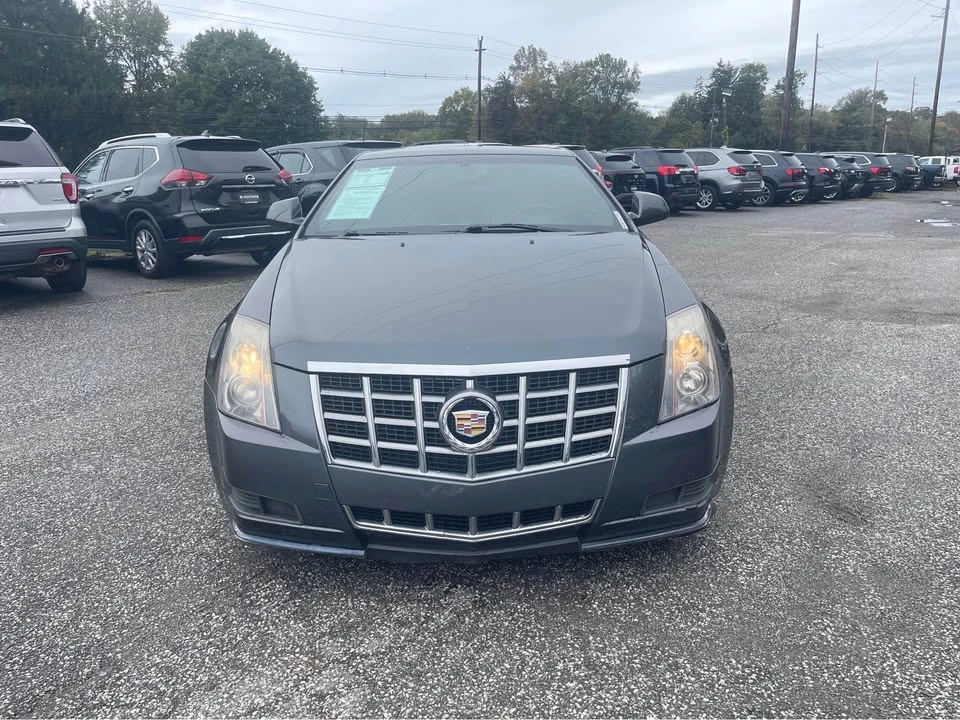 2012 Cadillac CTS 2nd Gen - Image 11 of 20