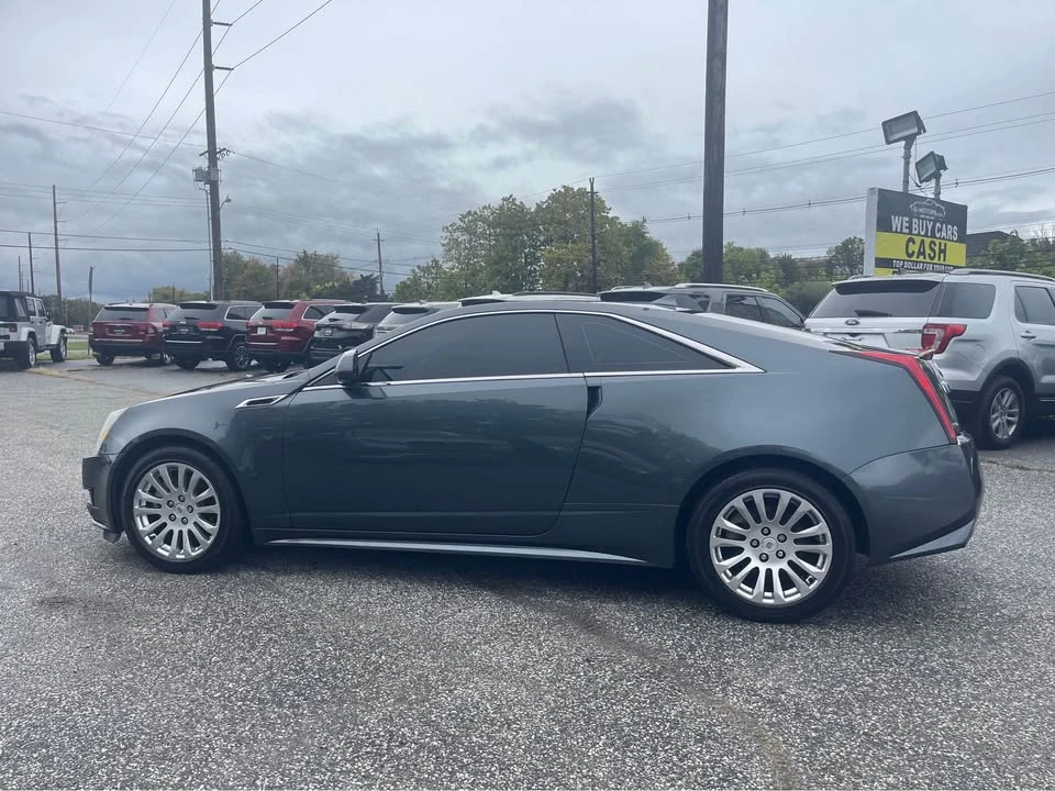 2012 Cadillac CTS 2nd Gen - Image 9 of 20