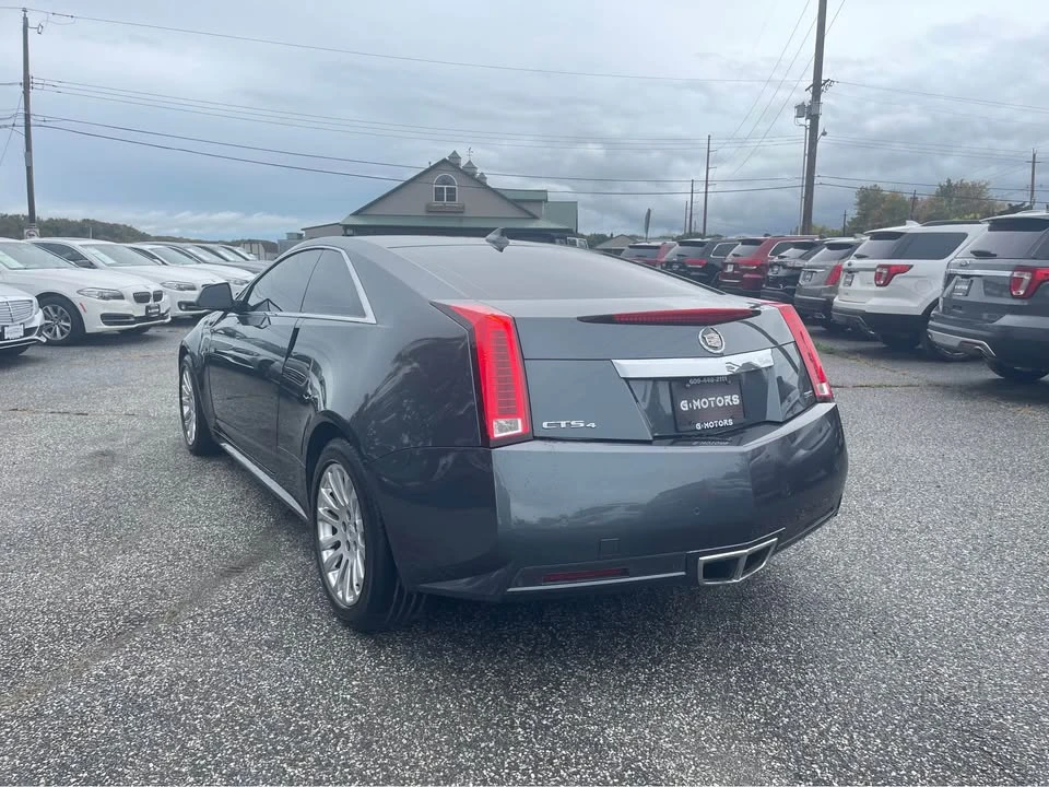 2012 Cadillac CTS 2nd Gen - Image 7 of 20