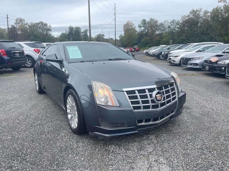 2012 Cadillac CTS 2nd Gen - Image 3 of 20