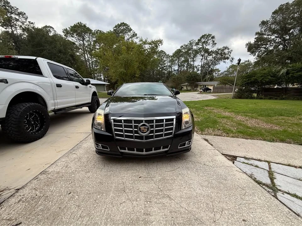 2012 Cadillac CTS 2nd Gen - Image 8 of 8
