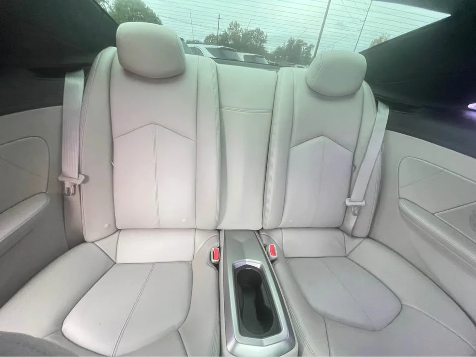 2012 Cadillac CTS 2nd Gen - Image 18 of 20