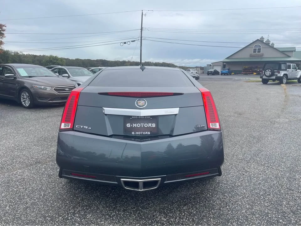 2012 Cadillac CTS 2nd Gen - Image 6 of 20