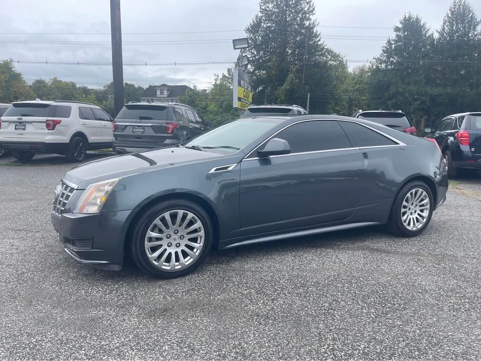 2012 Cadillac CTS 2nd Gen - Image 10 of 20