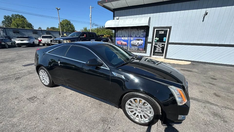 2012 Cadillac CTS 2nd Gen - Image 7 of 20