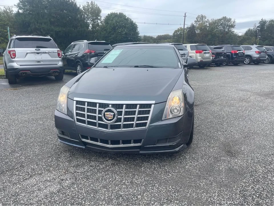 2012 Cadillac CTS 2nd Gen - Image 2 of 20