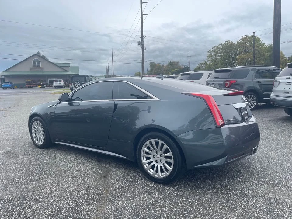 2012 Cadillac CTS 2nd Gen - Image 8 of 20