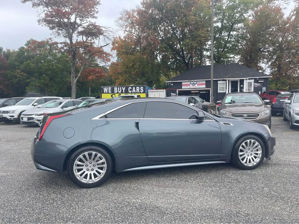2012 Cadillac CTS 2nd Gen - Image 4 of 20