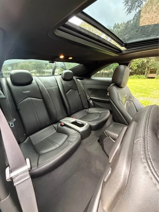 2012 Cadillac CTS 2nd Gen - Image 5 of 8