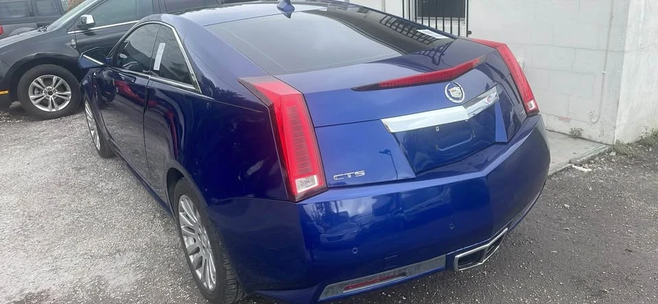 2012 Cadillac CTS 2nd Gen - Image 3 of 6