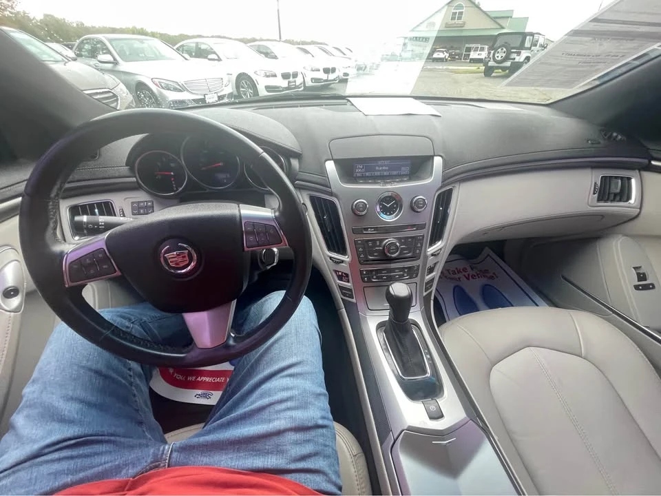 2012 Cadillac CTS 2nd Gen - Image 17 of 20