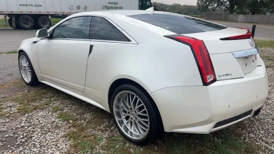 2012 Cadillac CTS 2nd Gen - Image 3 of 7