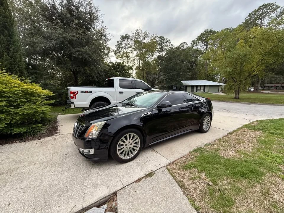 2012 Cadillac CTS 2nd Gen - Image 6 of 8