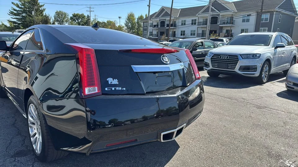 2012 Cadillac CTS 2nd Gen - Image 3 of 20