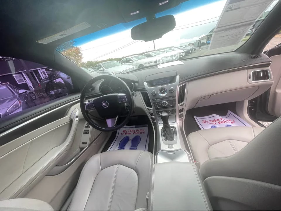 2012 Cadillac CTS 2nd Gen - Image 15 of 20