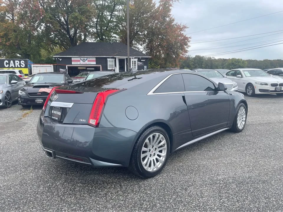 2012 Cadillac CTS 2nd Gen - Image 5 of 20