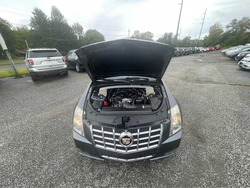 2012 Cadillac CTS 2nd Gen - Image 20 of 20