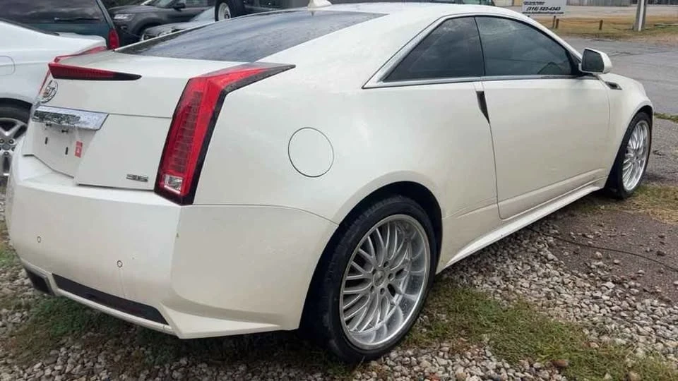 2012 Cadillac CTS 2nd Gen - Image 4 of 7