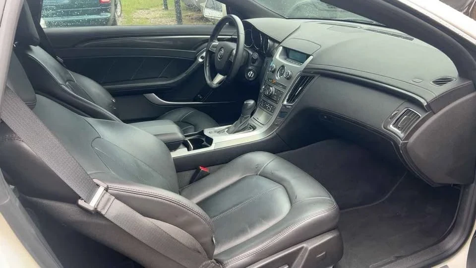 2012 Cadillac CTS 2nd Gen - Image 6 of 7