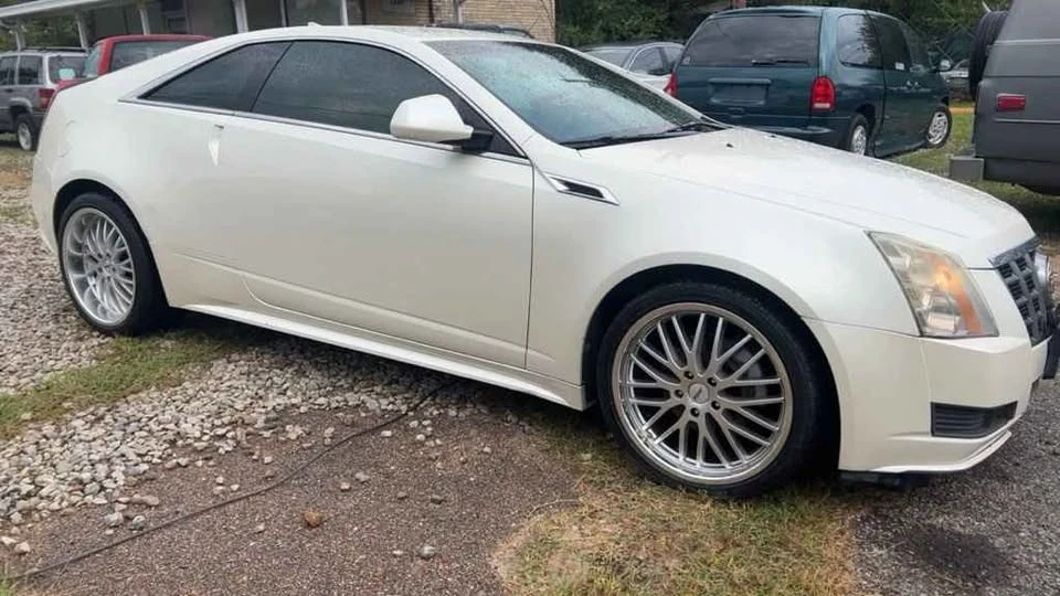 2012 Cadillac CTS 2nd Gen - Image 5 of 7