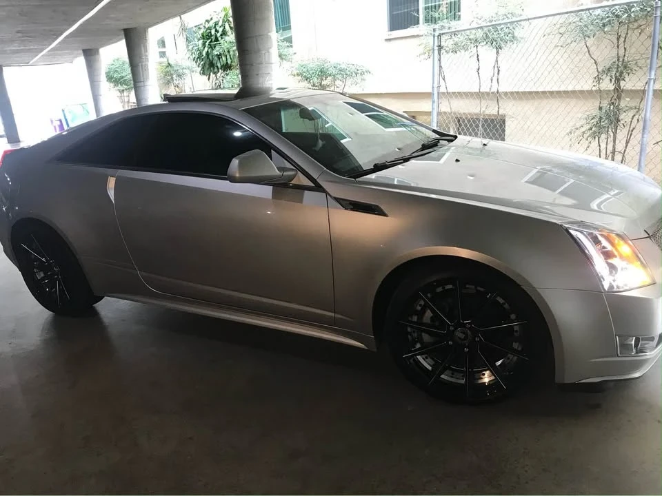 2012 Cadillac CTS 2nd Gen - Image 3 of 7