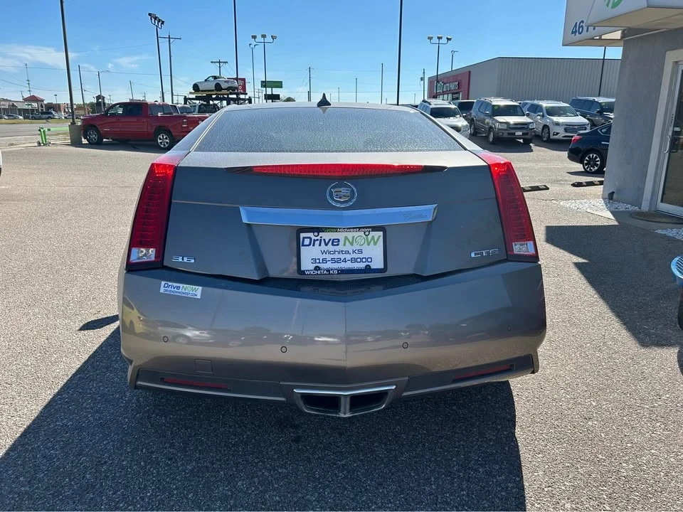 2012 Cadillac CTS 2nd Gen - Image 3 of 12