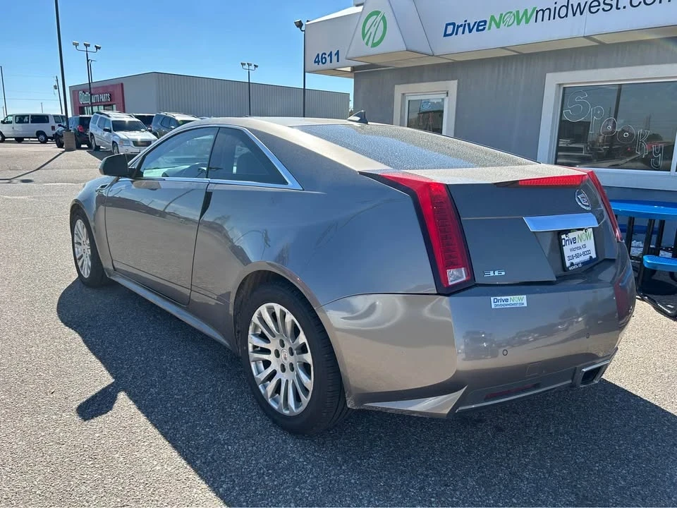 2012 Cadillac CTS 2nd Gen - Image 2 of 12