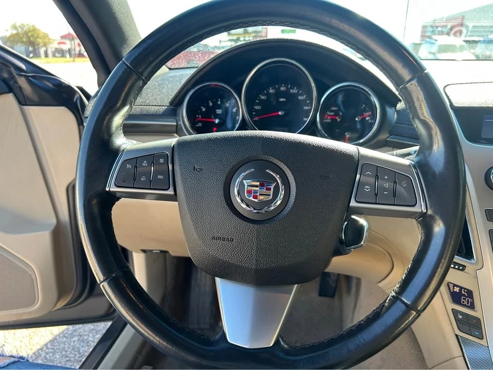 2012 Cadillac CTS 2nd Gen - Image 11 of 12