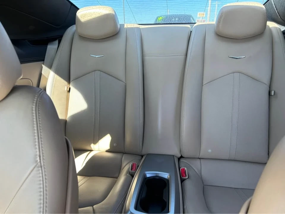 2012 Cadillac CTS 2nd Gen - Image 9 of 12