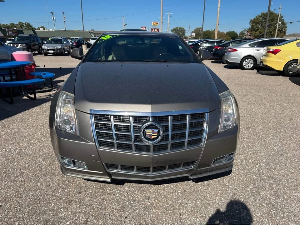 2012 Cadillac CTS 2nd Gen - Image 7 of 12