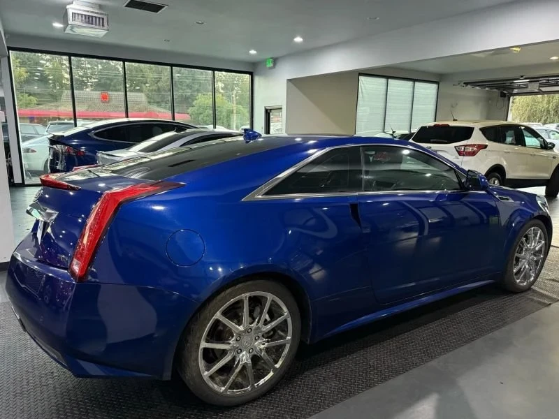 2012 Cadillac CTS 2nd Gen - Image 6 of 19