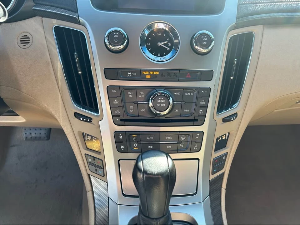 2012 Cadillac CTS 2nd Gen - Image 10 of 12