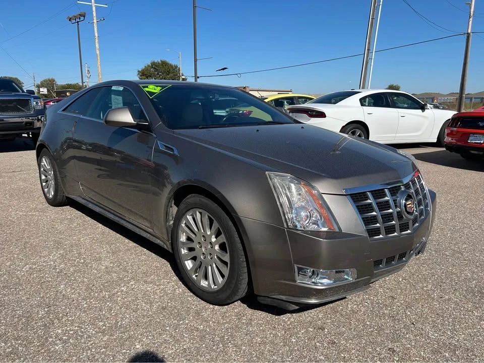 2012 Cadillac CTS 2nd Gen - Image 6 of 12