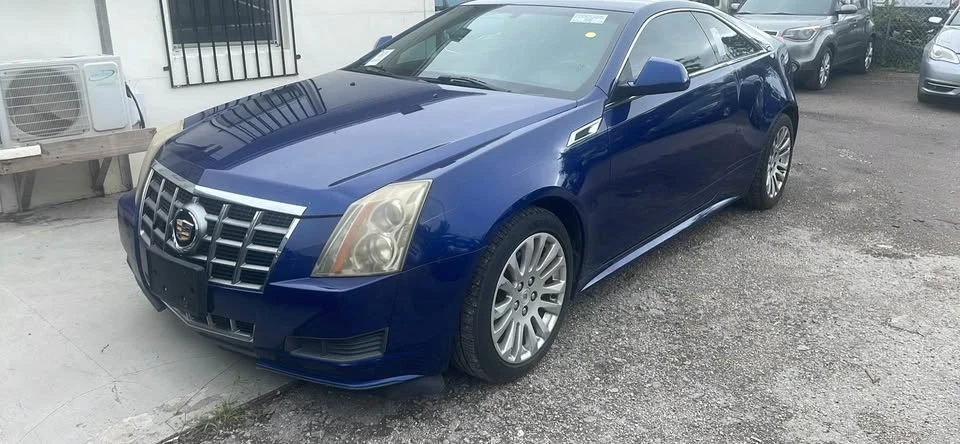 2012 Cadillac CTS 2nd Gen - Image 5 of 6