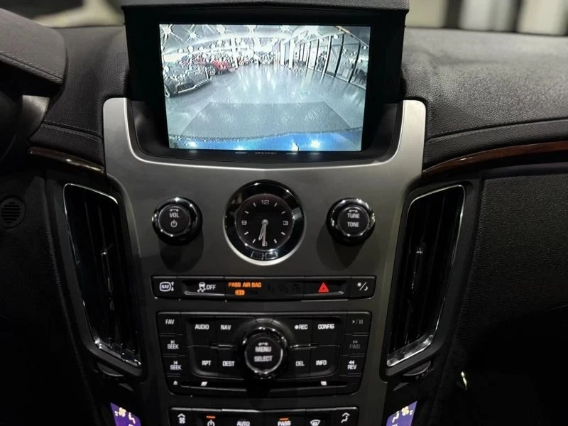 2012 Cadillac CTS 2nd Gen - Image 13 of 19