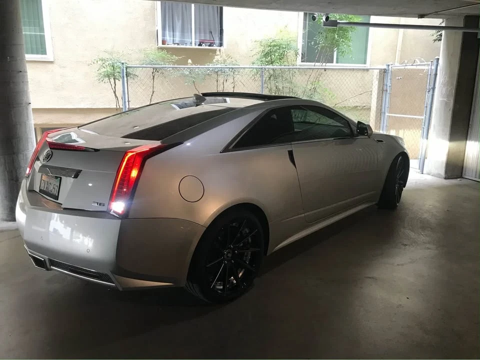 2012 Cadillac CTS 2nd Gen - Image 4 of 7