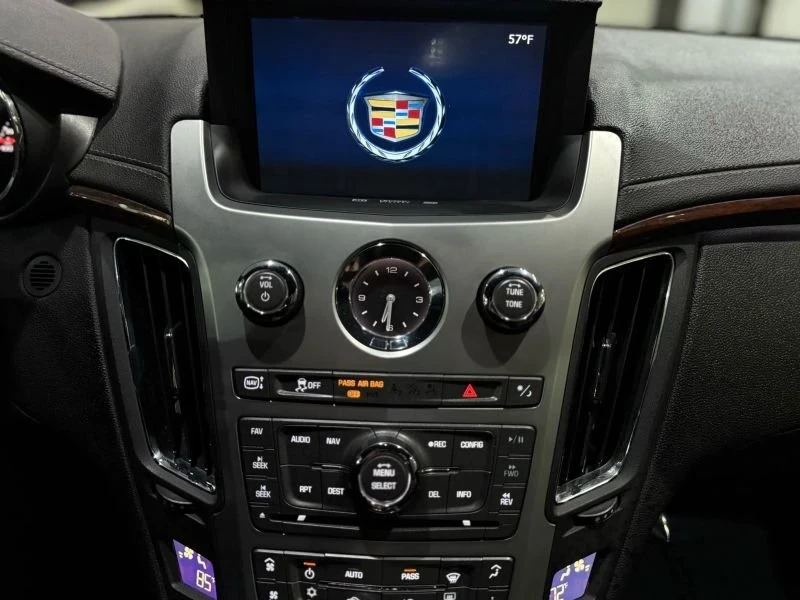 2012 Cadillac CTS 2nd Gen - Image 12 of 19