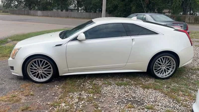 2012 Cadillac CTS 2nd Gen - Image 2 of 7