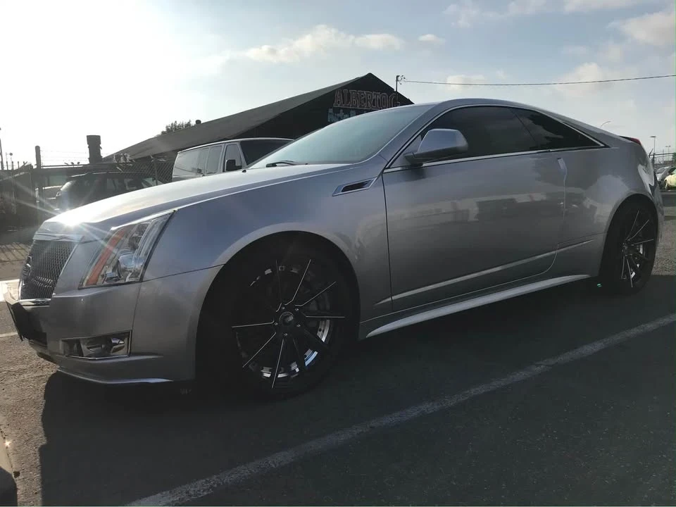 2012 Cadillac CTS 2nd Gen - Image 2 of 7