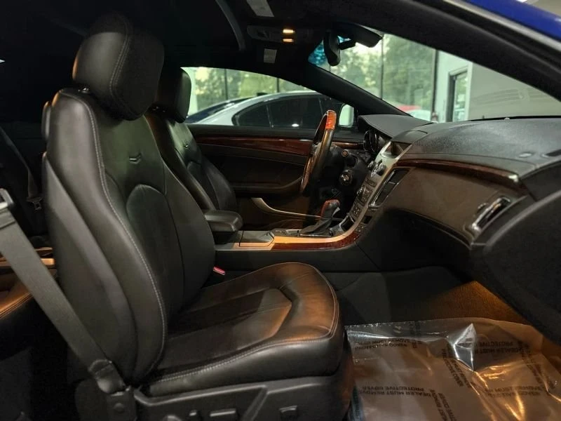 2012 Cadillac CTS 2nd Gen - Image 16 of 19