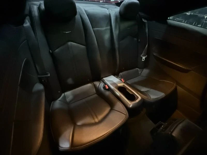 2012 Cadillac CTS 2nd Gen - Image 18 of 19