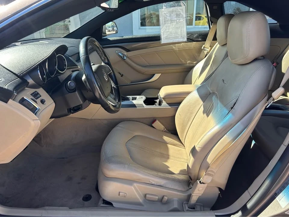 2012 Cadillac CTS 2nd Gen - Image 8 of 12