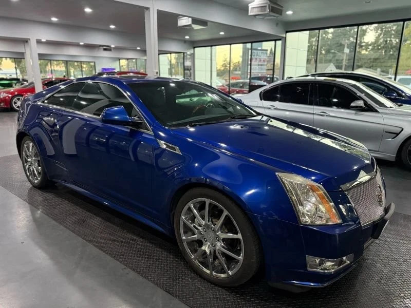 2012 Cadillac CTS 2nd Gen - Image 8 of 19