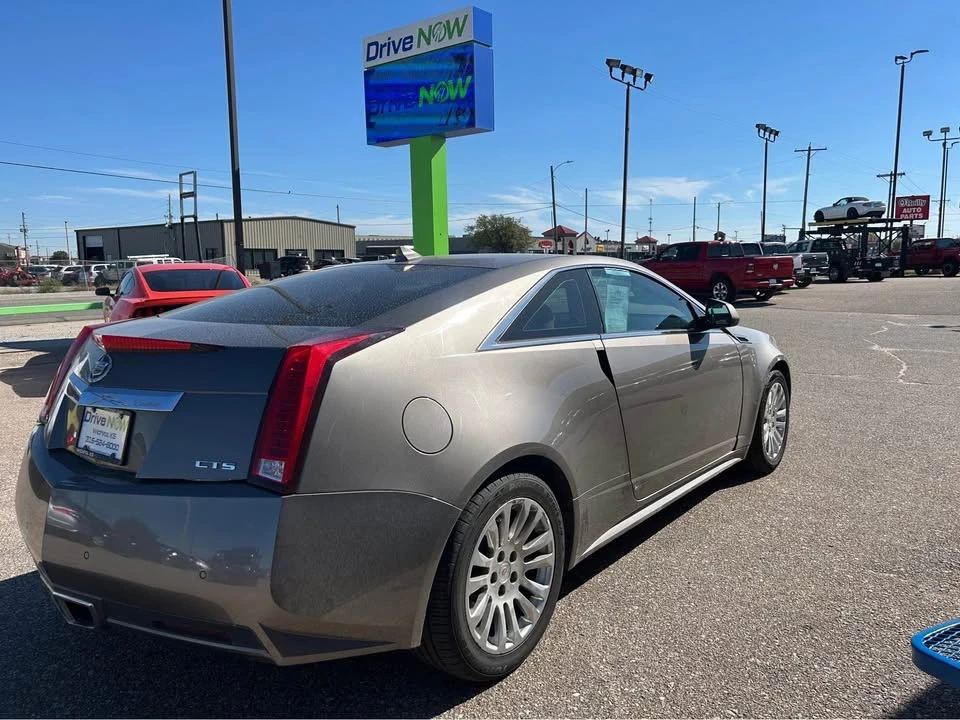 2012 Cadillac CTS 2nd Gen - Image 4 of 12