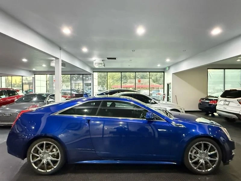 2012 Cadillac CTS 2nd Gen - Image 7 of 19