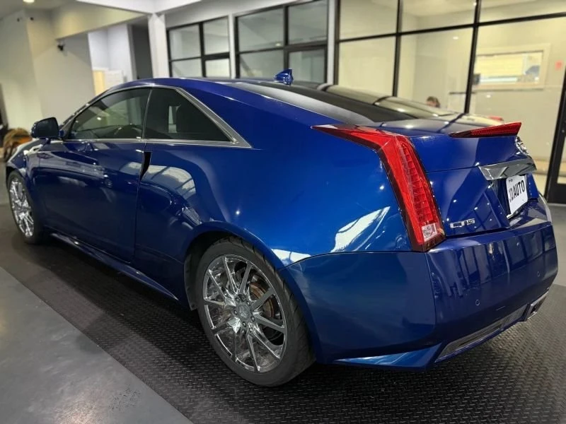 2012 Cadillac CTS 2nd Gen - Image 4 of 19